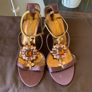 Colin  Stuart High heeled shoe